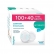 Babyono Comfort - Подплънки за кърмачки 100 бр. 1